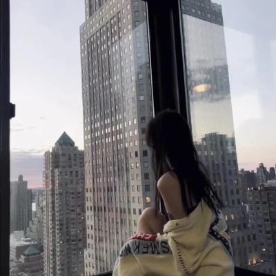 女生背影头像ins高级质感105张