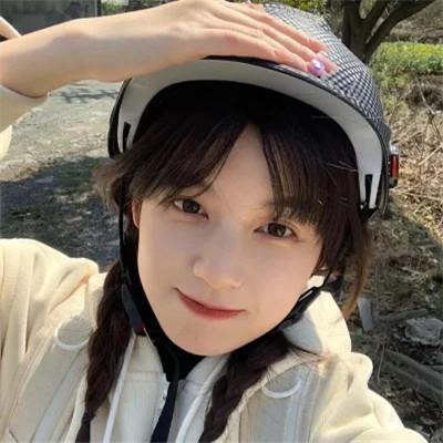 微信高质量女头像50张