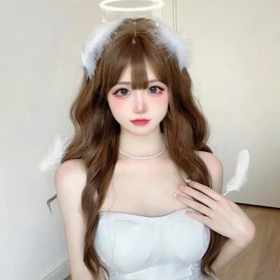 精致女孩头像清晰 被惊艳高贵精致的女生头像图片