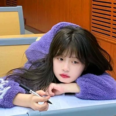 清新自然漂亮美女头像图片60张