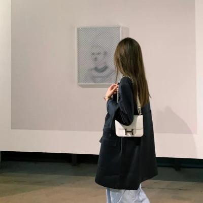 女生背影头像ins高级质感105张