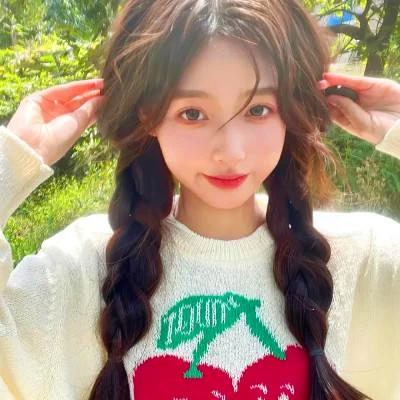 清新自然漂亮美女头像图片60张