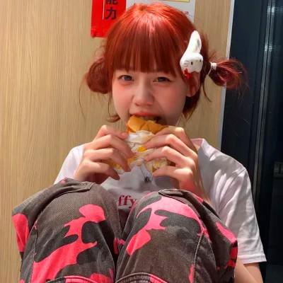清新自然漂亮美女头像图片60张