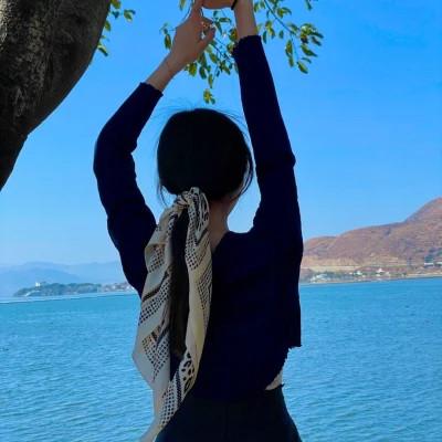 女生背影头像ins高级质感105张