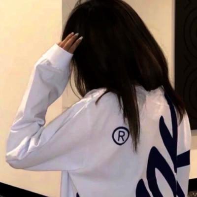 女生头像背影高级质感111张