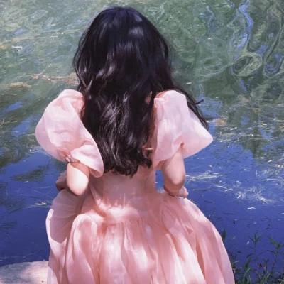 女生背影头像ins高级质感105张