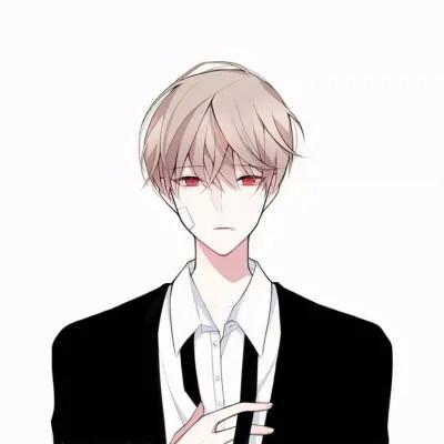 情侣二次元头像一左一右头像88张
