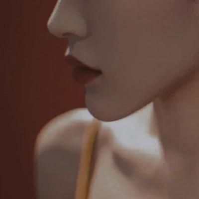 微信头像高级氛围感女生图片