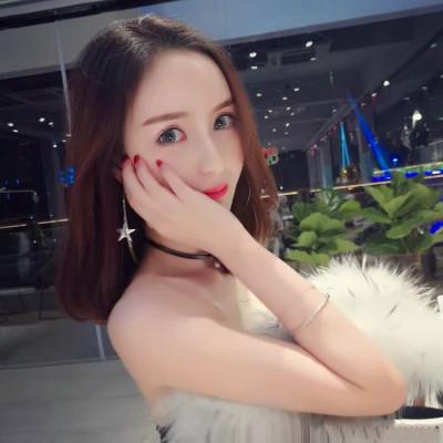 高端女装头像图片
