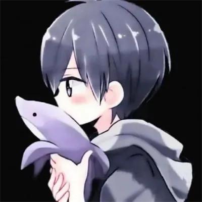 情侣二次元头像一左一右头像88张