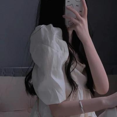 微信头像高级氛围感女生图片