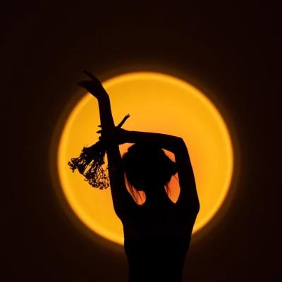 女生背影头像ins高级质感105张