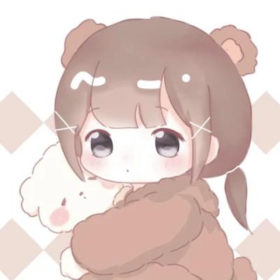 卡通女孩图片可爱萌头像118张