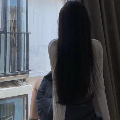 女生背影头像ins高级质感105张