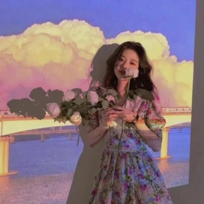 头像高级小众女生ins时尚