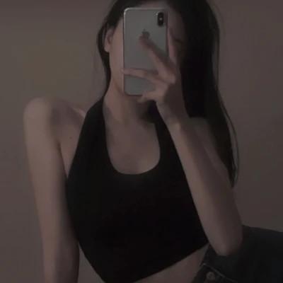 微信头像高级氛围感女生图片