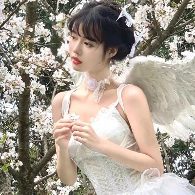 超好看的精致女头像 知性优雅有气质