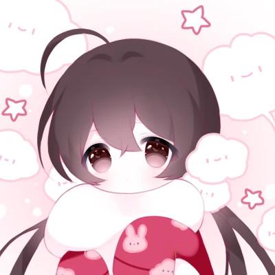卡通女孩图片可爱萌头像118张