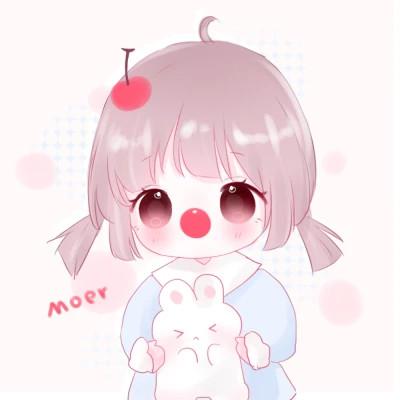 卡通女孩图片可爱萌头像118张
