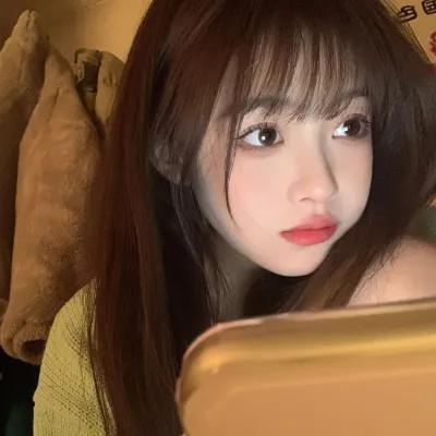 微信高质量女头像50张