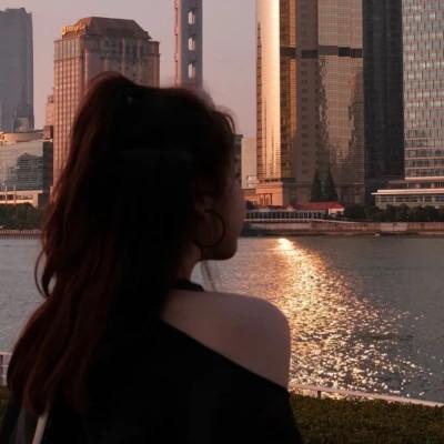 女生背影头像ins高级质感105张