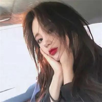 微信高质量女头像50张