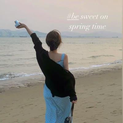 女生头像背影高级质感111张