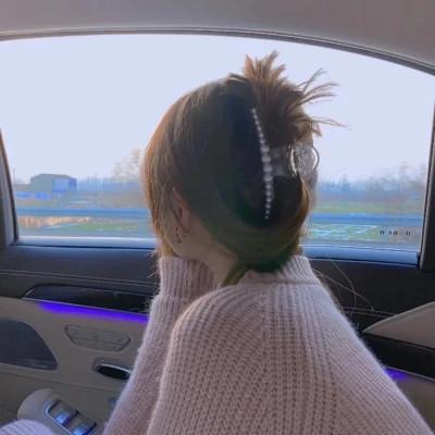 女生背影头像ins高级质感105张