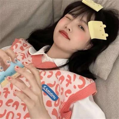 微信高质量女头像50张