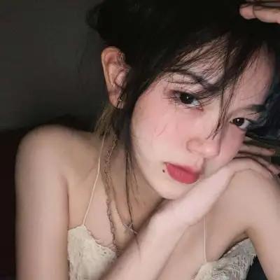 宝藏女孩微信头像54张