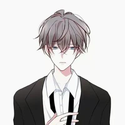 情侣二次元头像一左一右头像88张