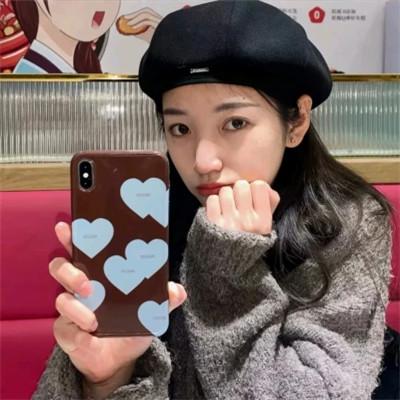 宝藏女孩微信头像54张