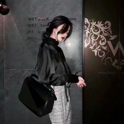 高端女装头像图片