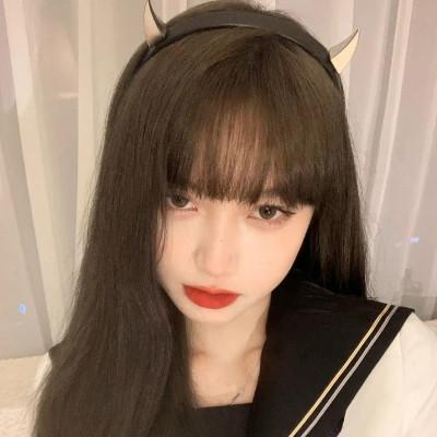 宝藏女孩微信头像54张