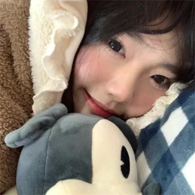 微信高质量女头像50张