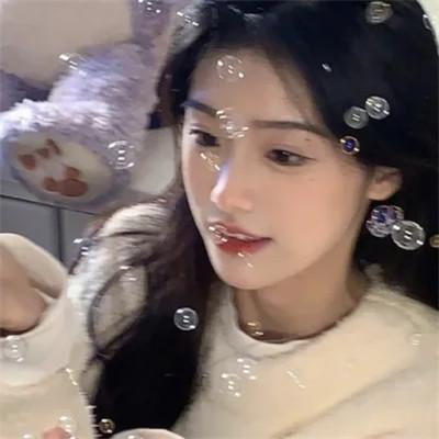 头像高级小众女生ins时尚