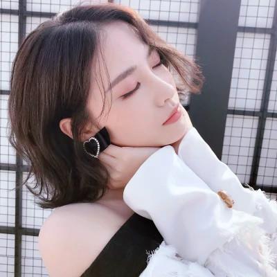高端女装头像图片