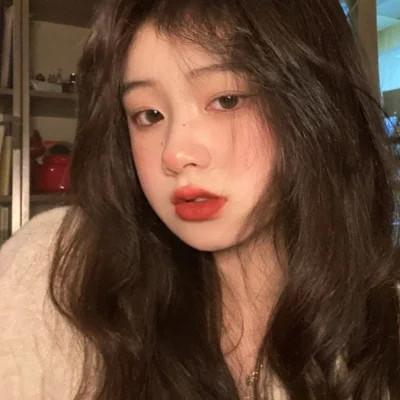 微信高质量女头像50张
