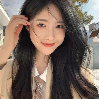微信高质量女头像50张