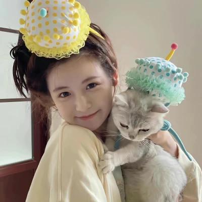 微信高质量女头像50张