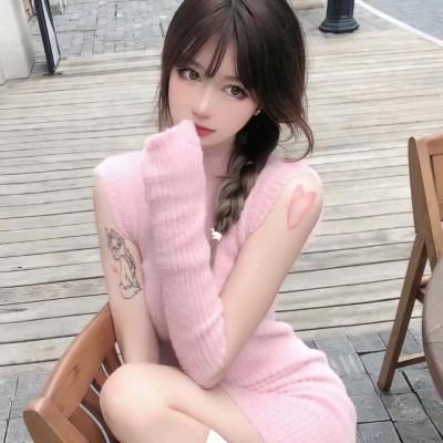 温柔惊艳的女生头像 高清温柔干净且惊艳的女头图片