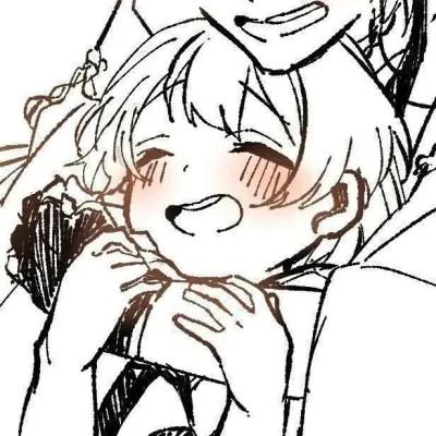 情侣二次元头像一左一右头像88张