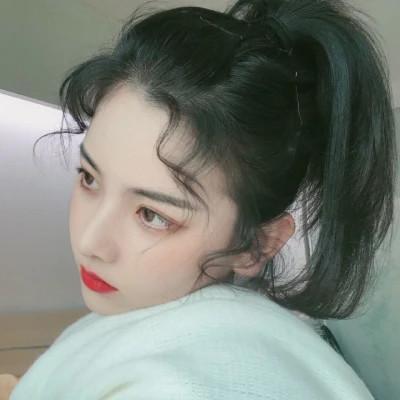 微信高质量女头像50张
