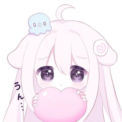 女生q版头像呆萌可爱高清图片