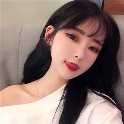 高端女装头像图片
