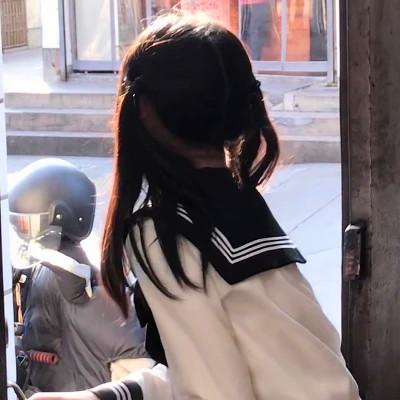 女生头像背影高级质感111张