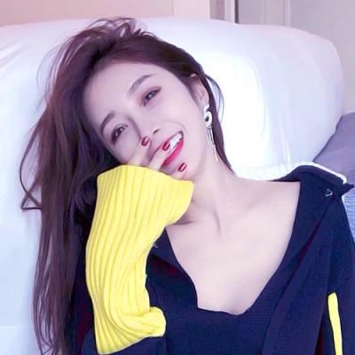 高端女装头像图片