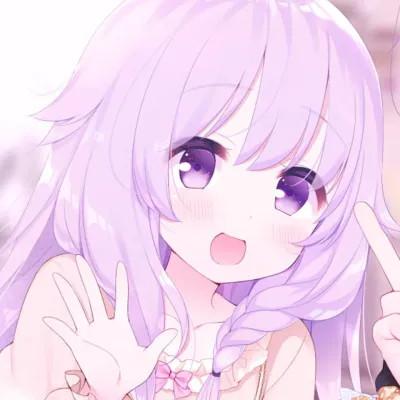 情侣二次元头像一左一右头像88张