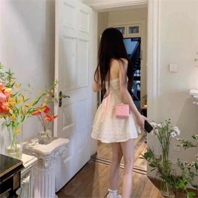 女生专用背影图片唯美头像