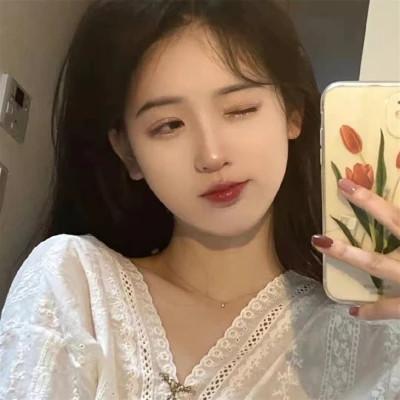 宝藏女孩微信头像54张